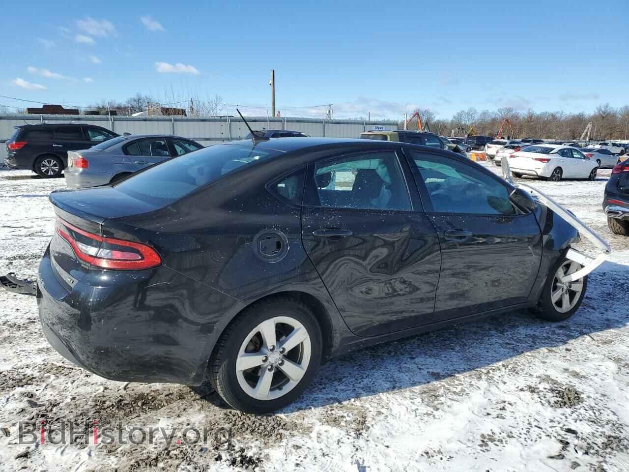 2016 DODGE DART - VIN: 1C3CDFBB1GD660994 - Photo 3
