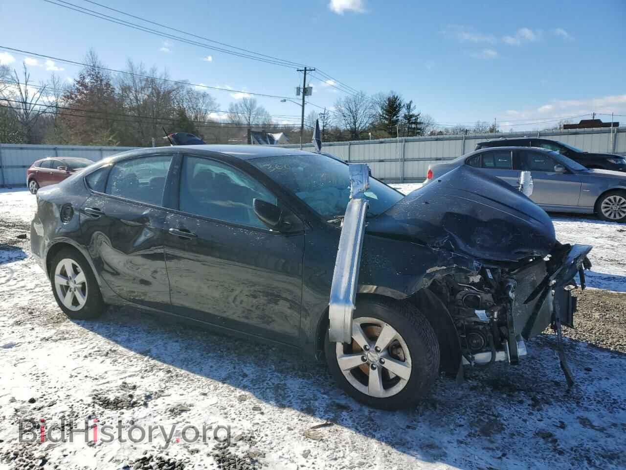 2016 DODGE DART - VIN: 1C3CDFBB1GD660994 - Photo 4