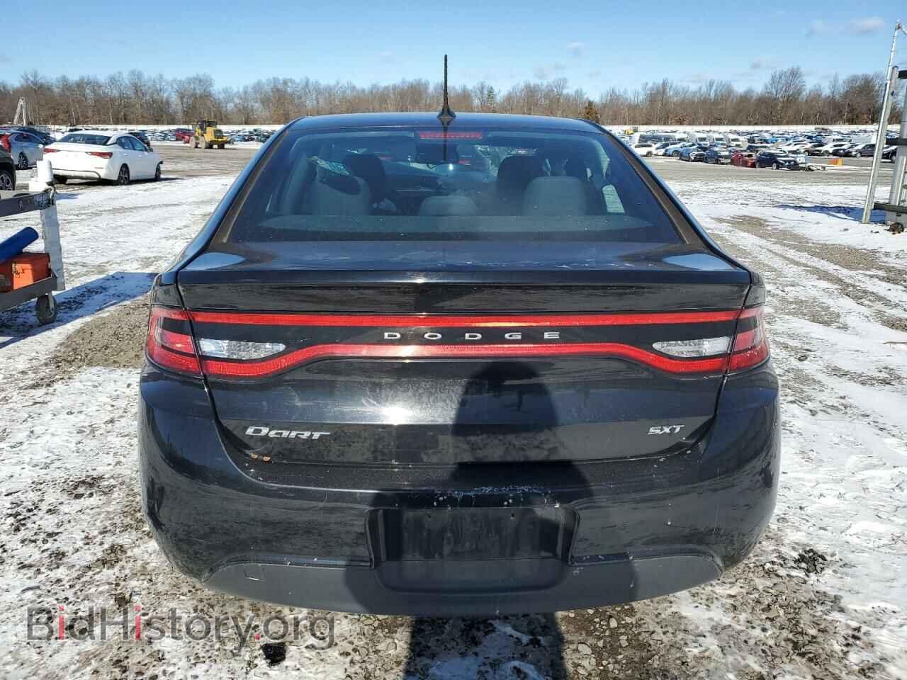 2016 DODGE DART - VIN: 1C3CDFBB1GD660994 - Photo 6