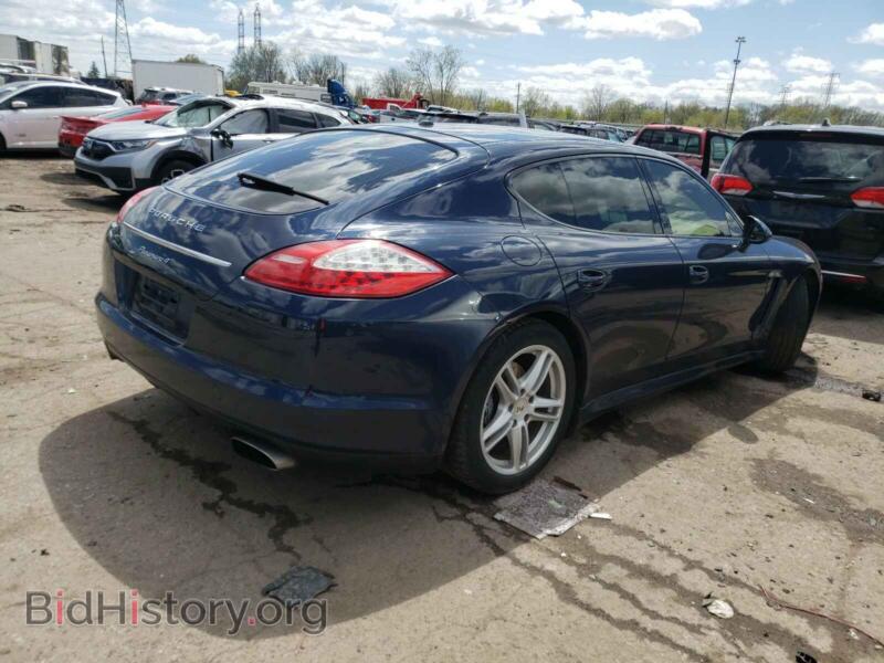 2011 Porsche PANAMERA (VIN WP0AA2A70BL016645) — photo 4 of 10