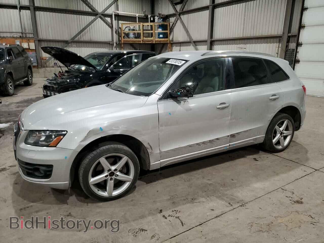 Фотография WA1VFCFP2CA100491 - AUDI Q5 2012