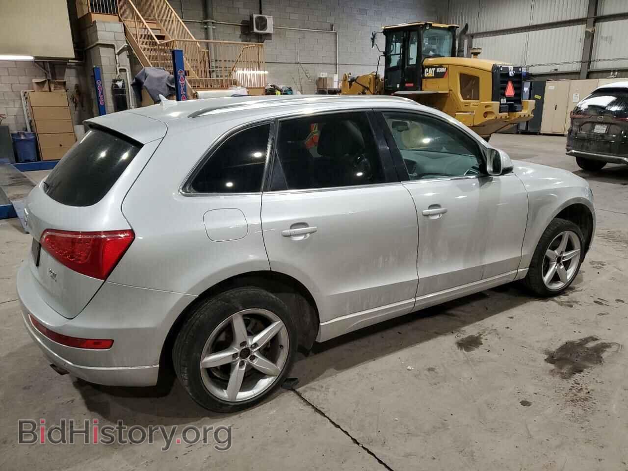 2012 AUDI Q5 - VIN: WA1VFCFP2CA100491 - Фото 3