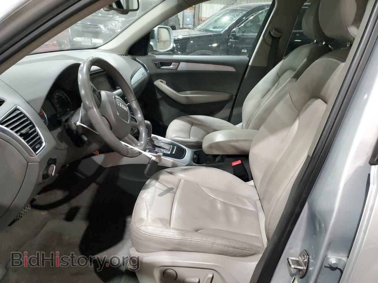 2012 AUDI Q5 - VIN: WA1VFCFP2CA100491 - Фото 7