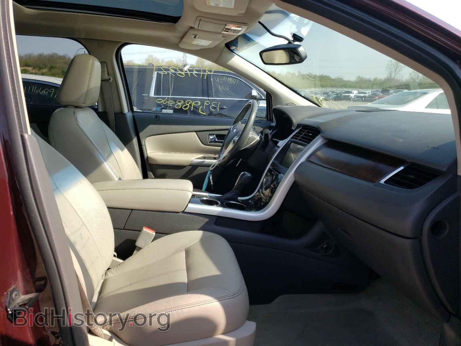 2011 FORD EDGE - VIN: 2FMDK3KC6BBA95813 - Фото 5