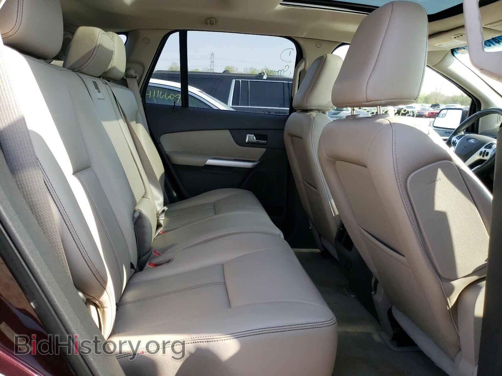 2011 FORD EDGE - VIN: 2FMDK3KC6BBA95813 - Фото 6