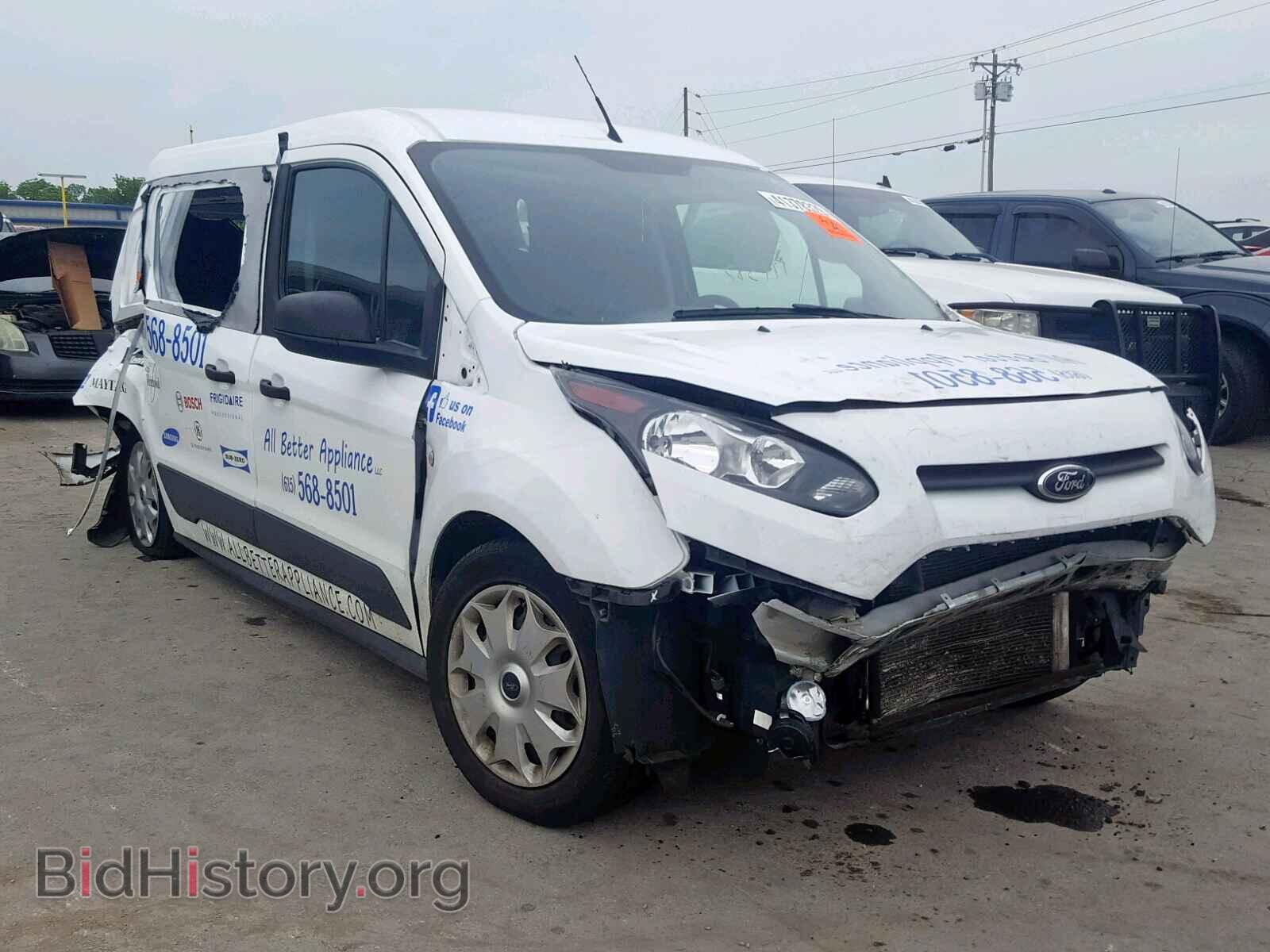 Фотография NM0LE7F73G1277268 - FORD TRANSIT CO 2016
