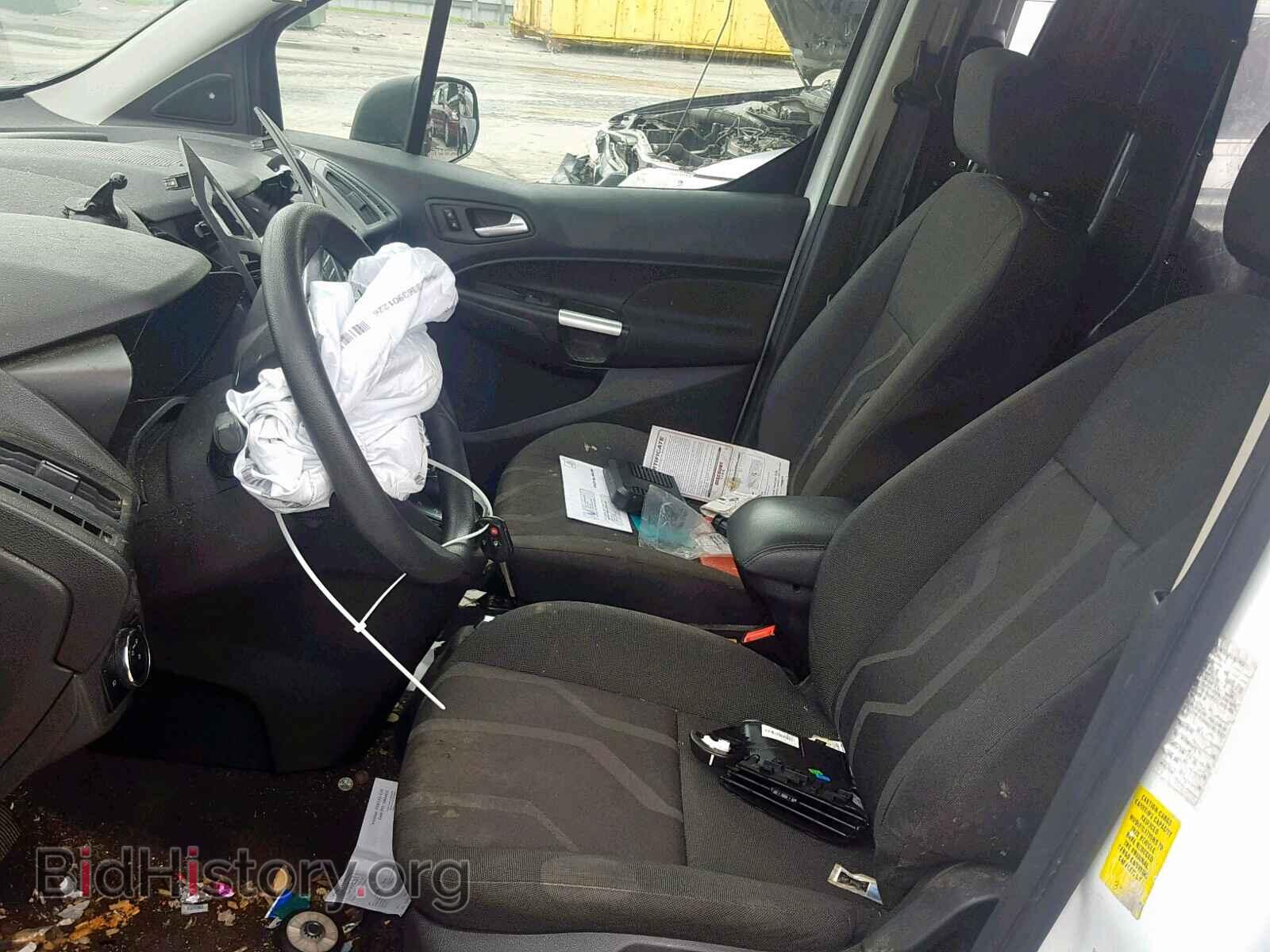 2016 FORD TRANSIT CO - VIN: NM0LE7F73G1277268 - Фото 5