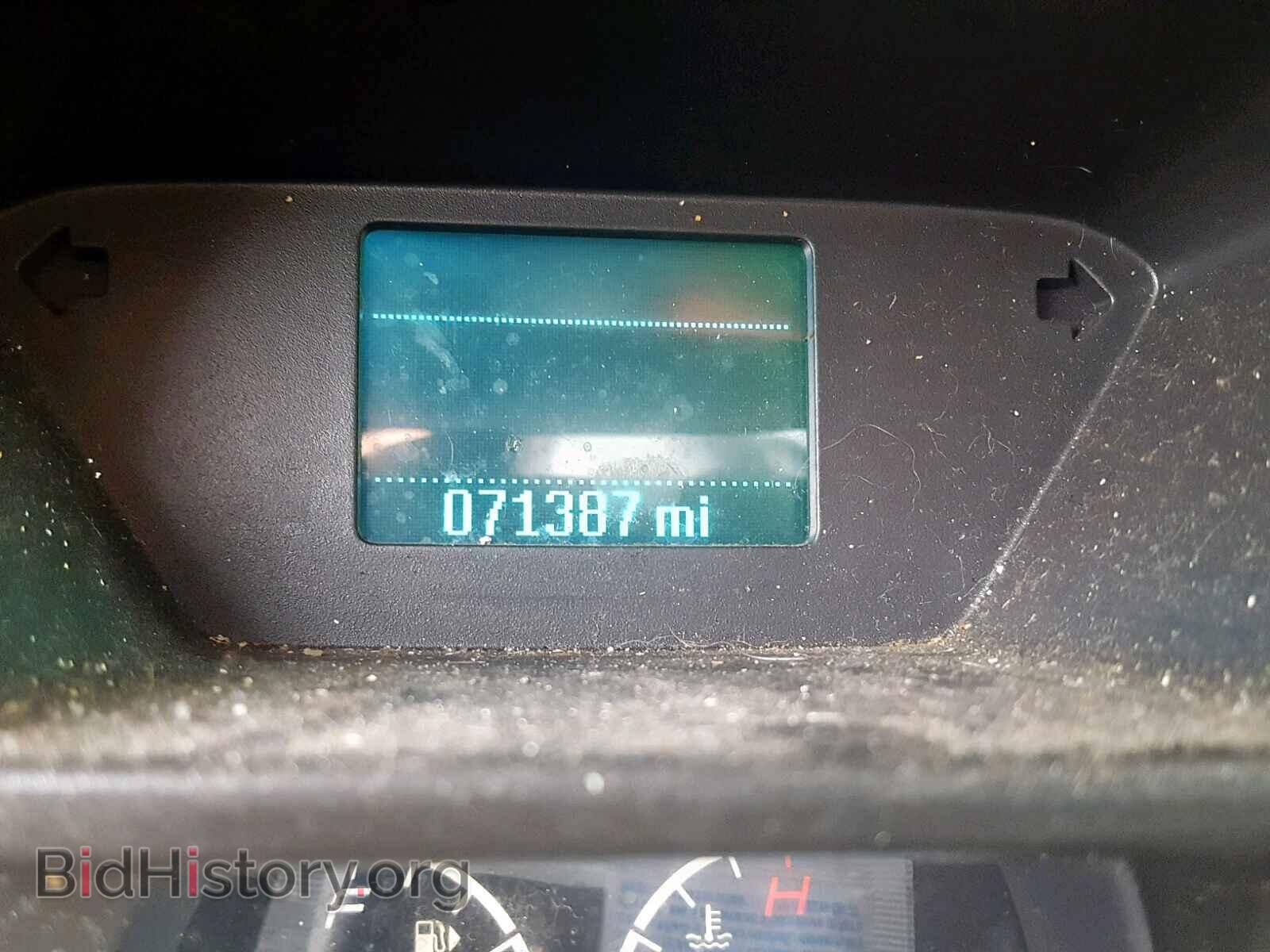 2016 FORD TRANSIT CO - VIN: NM0LE7F73G1277268 - Фото 8
