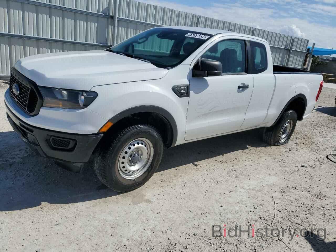 Photo 1FTER1EH0KLA23862 - FORD RANGER 2019