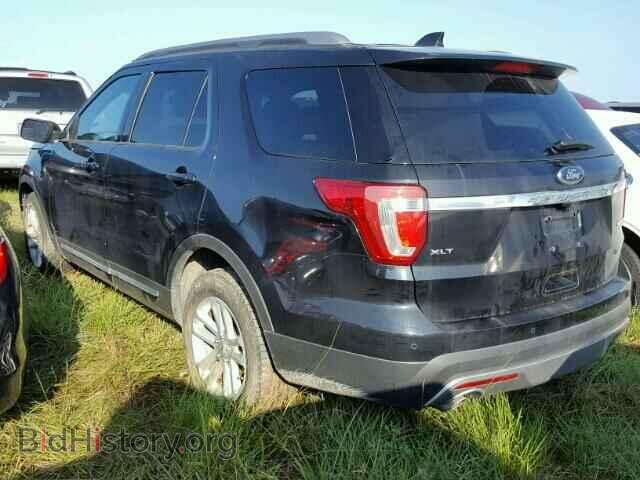 2016 FORD EXPLORER - VIN: 1FM5K7D80GGC07221 - Фото 3