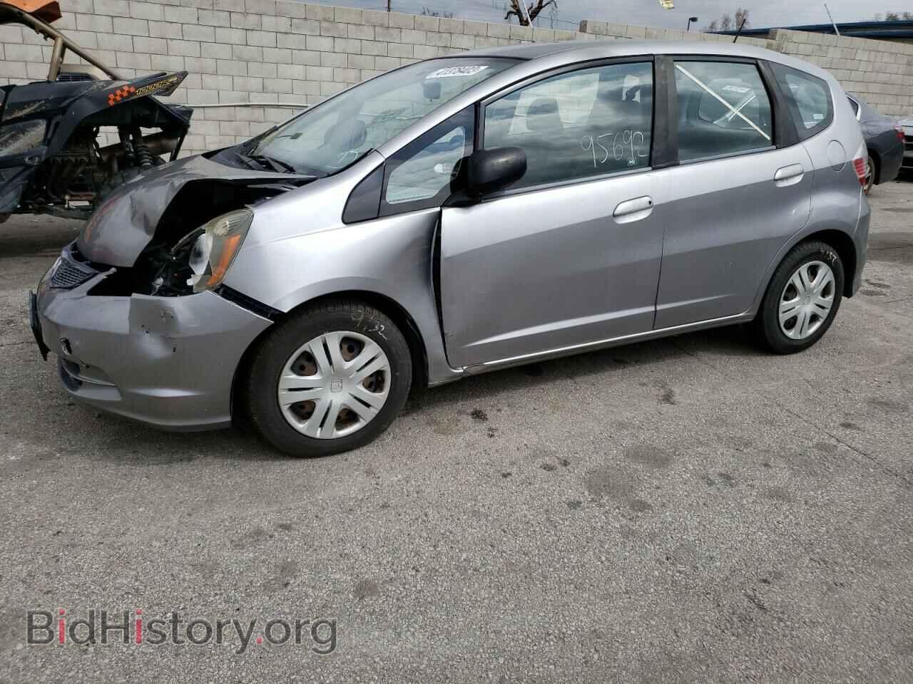 Фотография JHMGE88249S072131 - HONDA FIT 2009