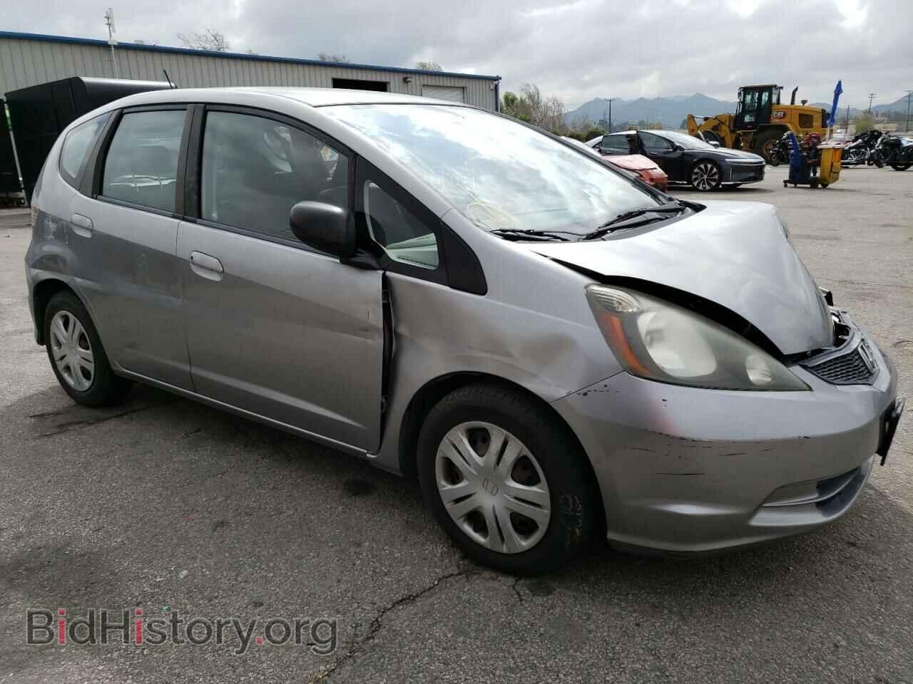 2009 HONDA FIT - VIN: JHMGE88249S072131 - Фото 4