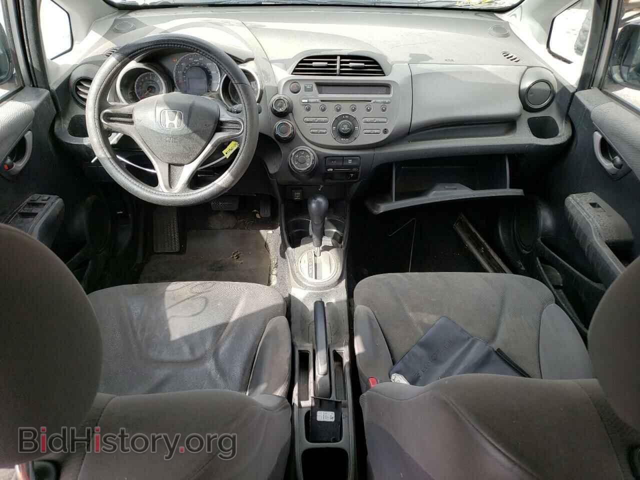 2009 HONDA FIT - VIN: JHMGE88249S072131 - Фото 8