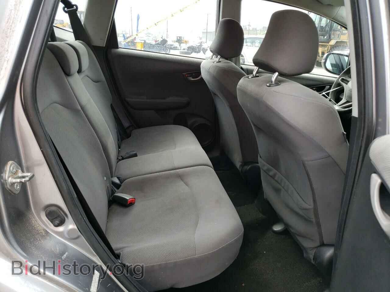 2009 HONDA FIT - VIN: JHMGE88249S072131 - Фото 10