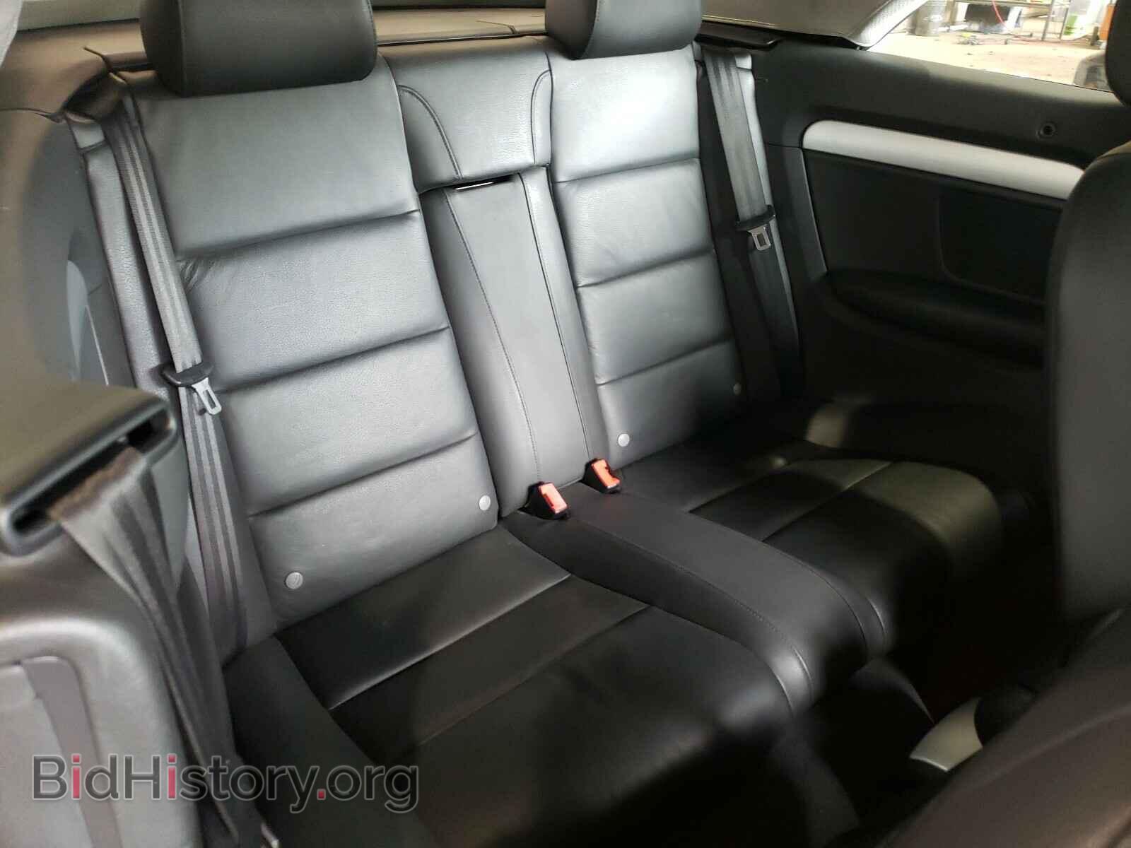 2008 AUDI A4 - VIN: WAUAF48H78K009862 - Фото 6