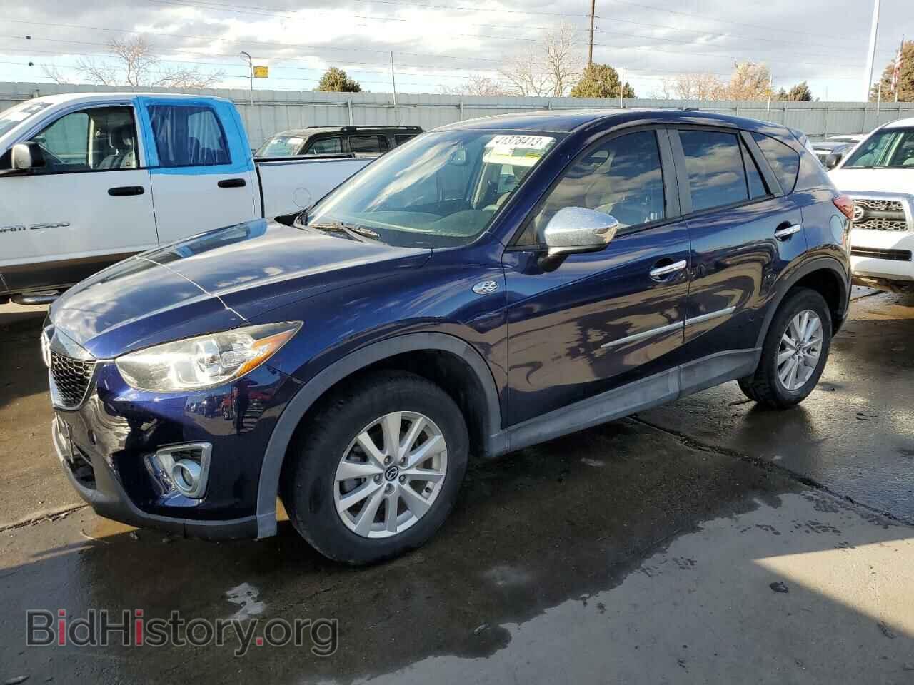 Photo JM3KE4CE2D0120436 - MAZDA CX-5 2013