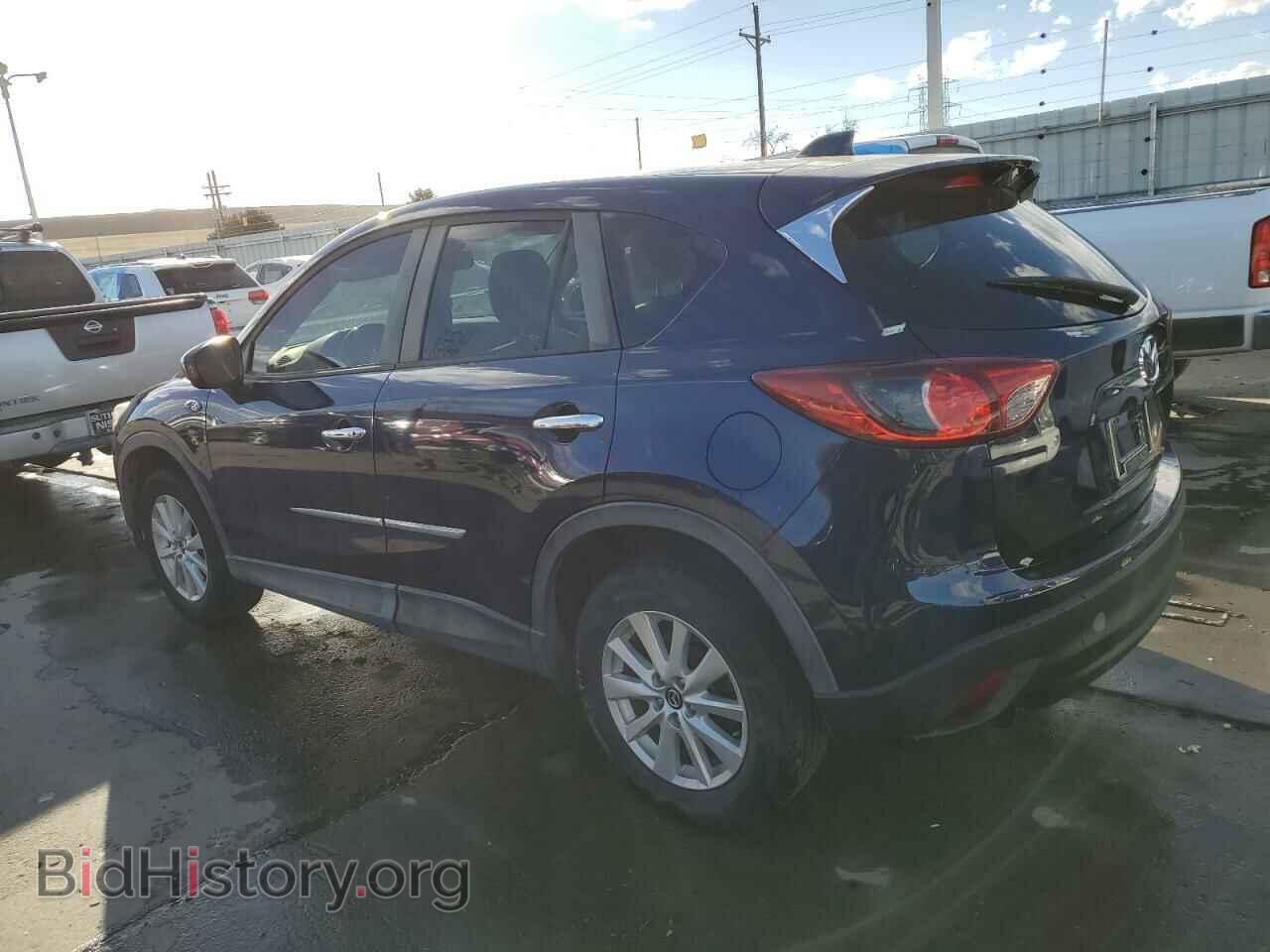 2013 MAZDA CX-5 - VIN: JM3KE4CE2D0120436 - Фото 2