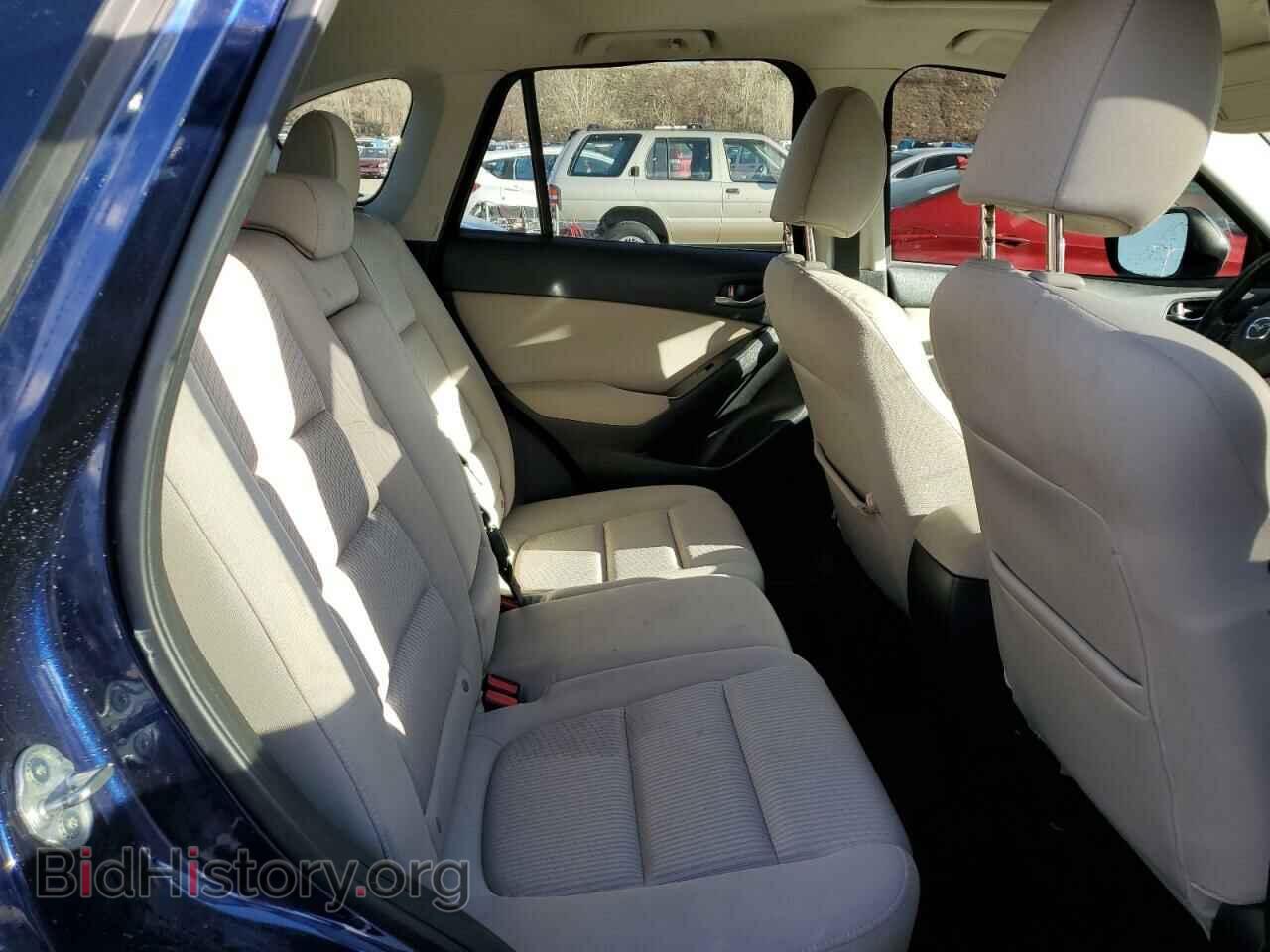 2013 MAZDA CX-5 - VIN: JM3KE4CE2D0120436 - Фото 11