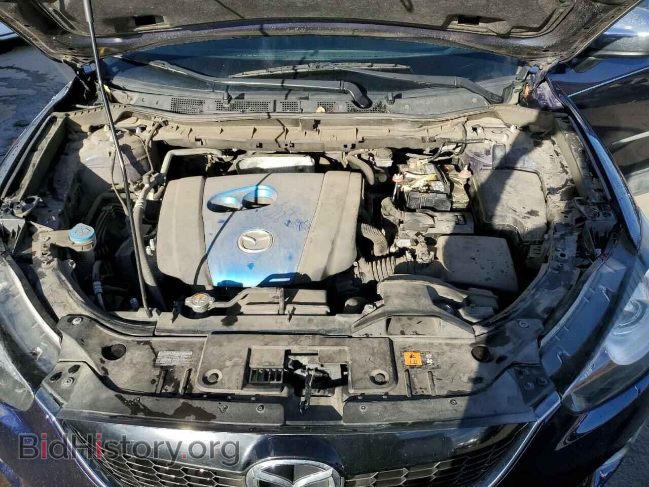 2013 MAZDA CX-5 - VIN: JM3KE4CE2D0120436 - Фото 12