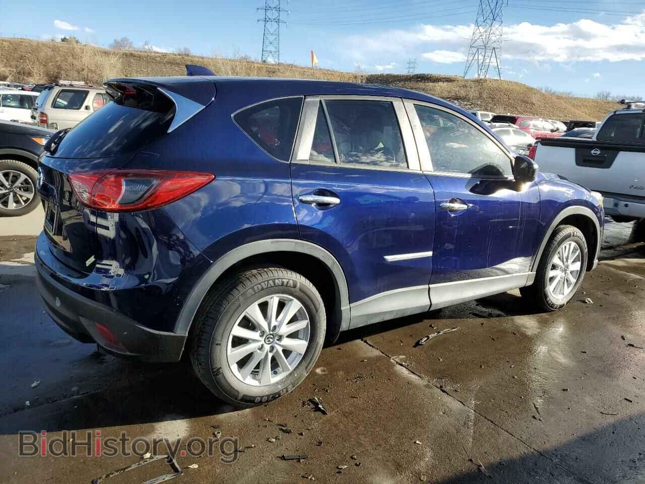 2013 MAZDA CX-5 - VIN: JM3KE4CE2D0120436 - Фото 3