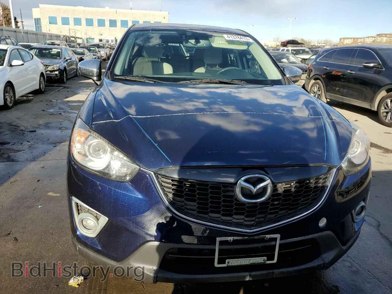2013 MAZDA CX-5 - VIN: JM3KE4CE2D0120436 - Фото 5