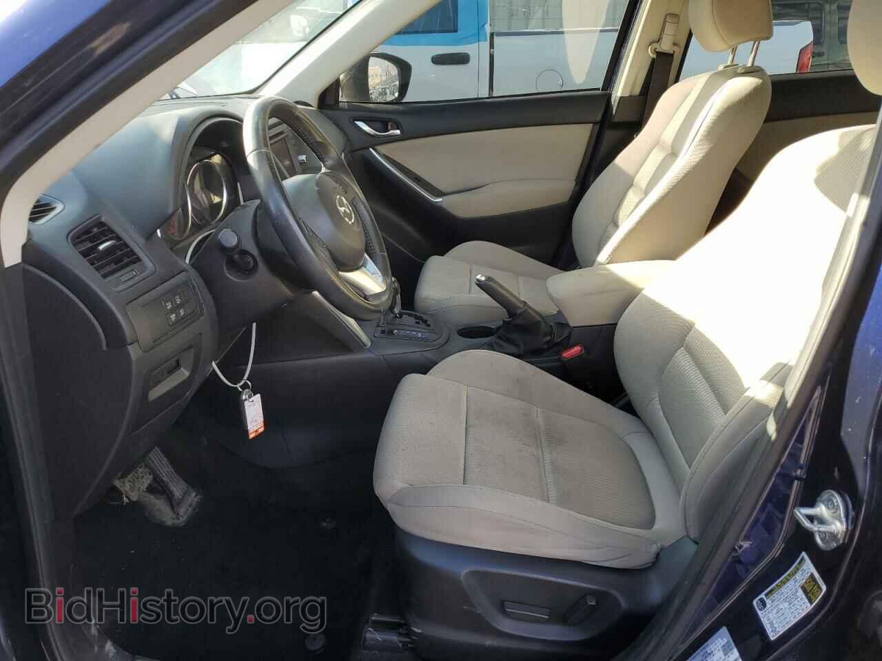2013 MAZDA CX-5 - VIN: JM3KE4CE2D0120436 - Фото 7
