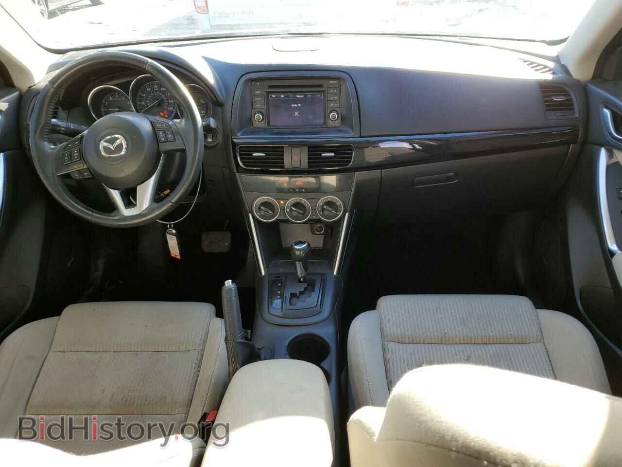 2013 MAZDA CX-5 - VIN: JM3KE4CE2D0120436 - Фото 8