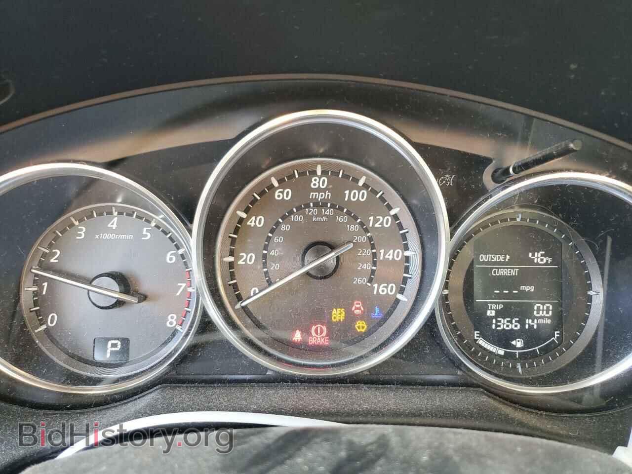 2013 MAZDA CX-5 - VIN: JM3KE4CE2D0120436 - Фото 9