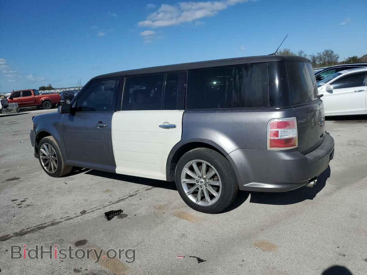 2010 FORD FLEX - VIN: 2FMGK5BC1ABA50642 - Photo 2