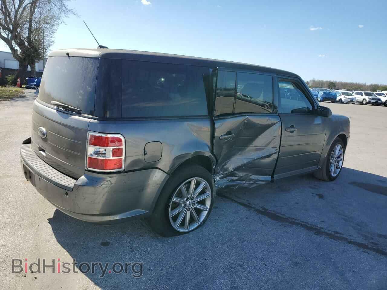 2010 FORD FLEX - VIN: 2FMGK5BC1ABA50642 - Photo 3