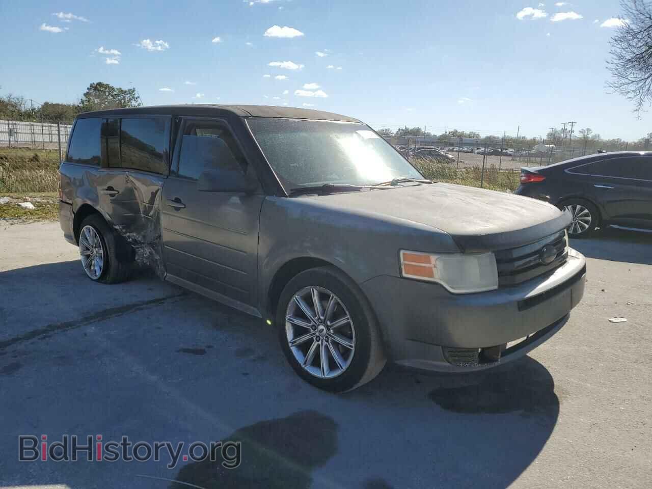 2010 FORD FLEX - VIN: 2FMGK5BC1ABA50642 - Photo 4