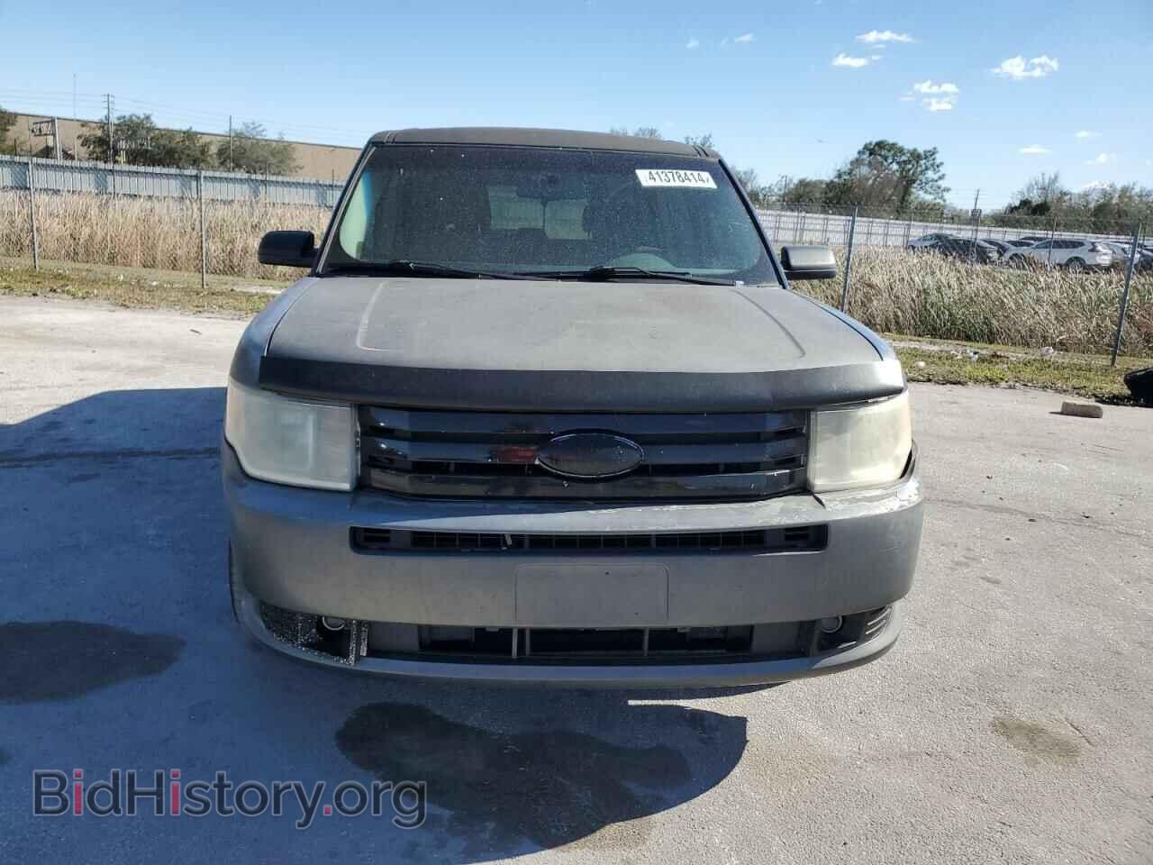 2010 FORD FLEX - VIN: 2FMGK5BC1ABA50642 - Photo 5