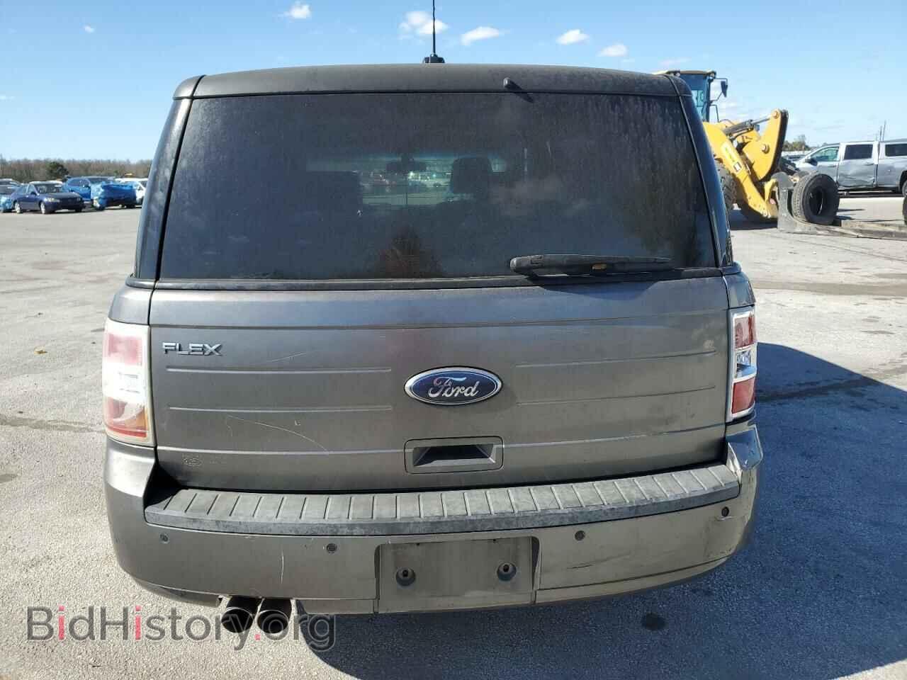 2010 FORD FLEX - VIN: 2FMGK5BC1ABA50642 - Photo 6