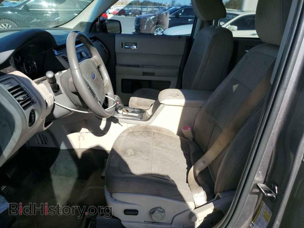 2010 FORD FLEX - VIN: 2FMGK5BC1ABA50642 - Photo 7