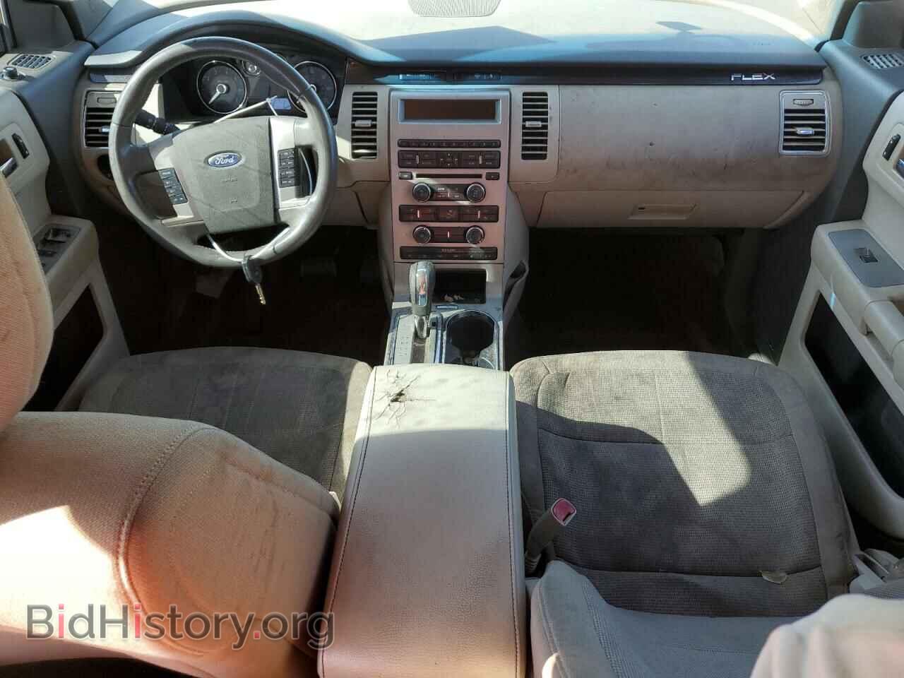 2010 FORD FLEX - VIN: 2FMGK5BC1ABA50642 - Photo 8