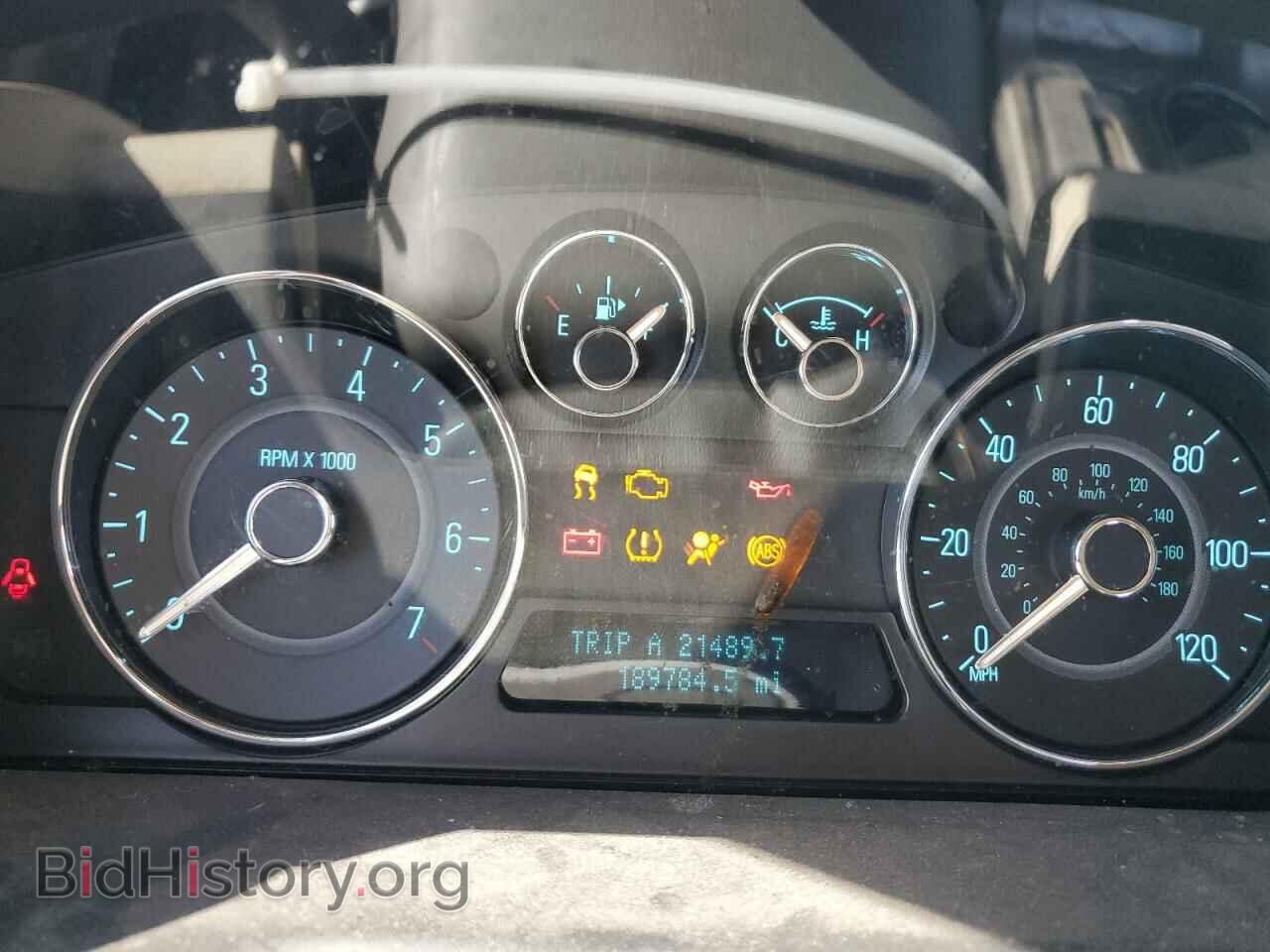 2010 FORD FLEX - VIN: 2FMGK5BC1ABA50642 - Photo 9