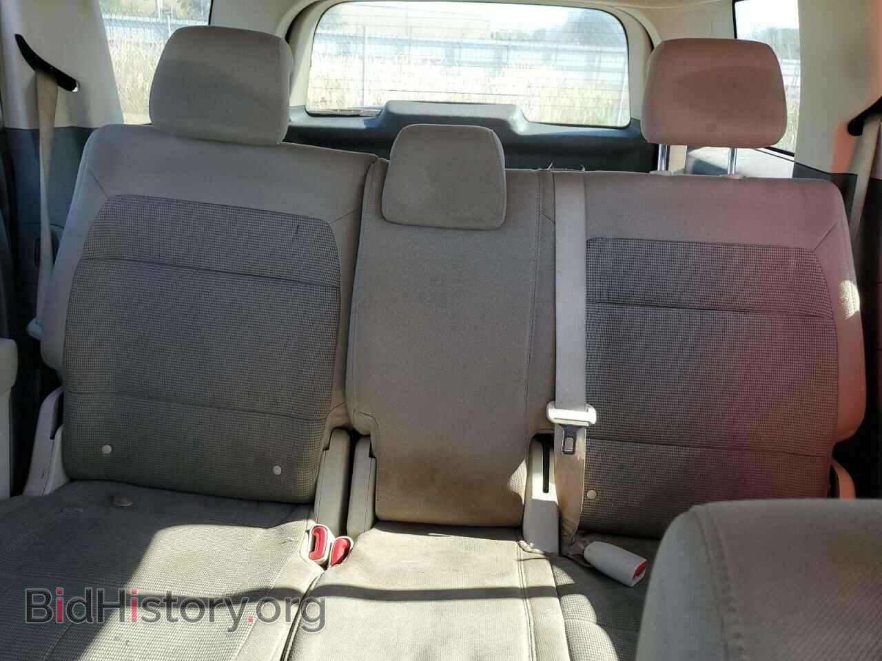 2010 FORD FLEX - VIN: 2FMGK5BC1ABA50642 - Photo 10