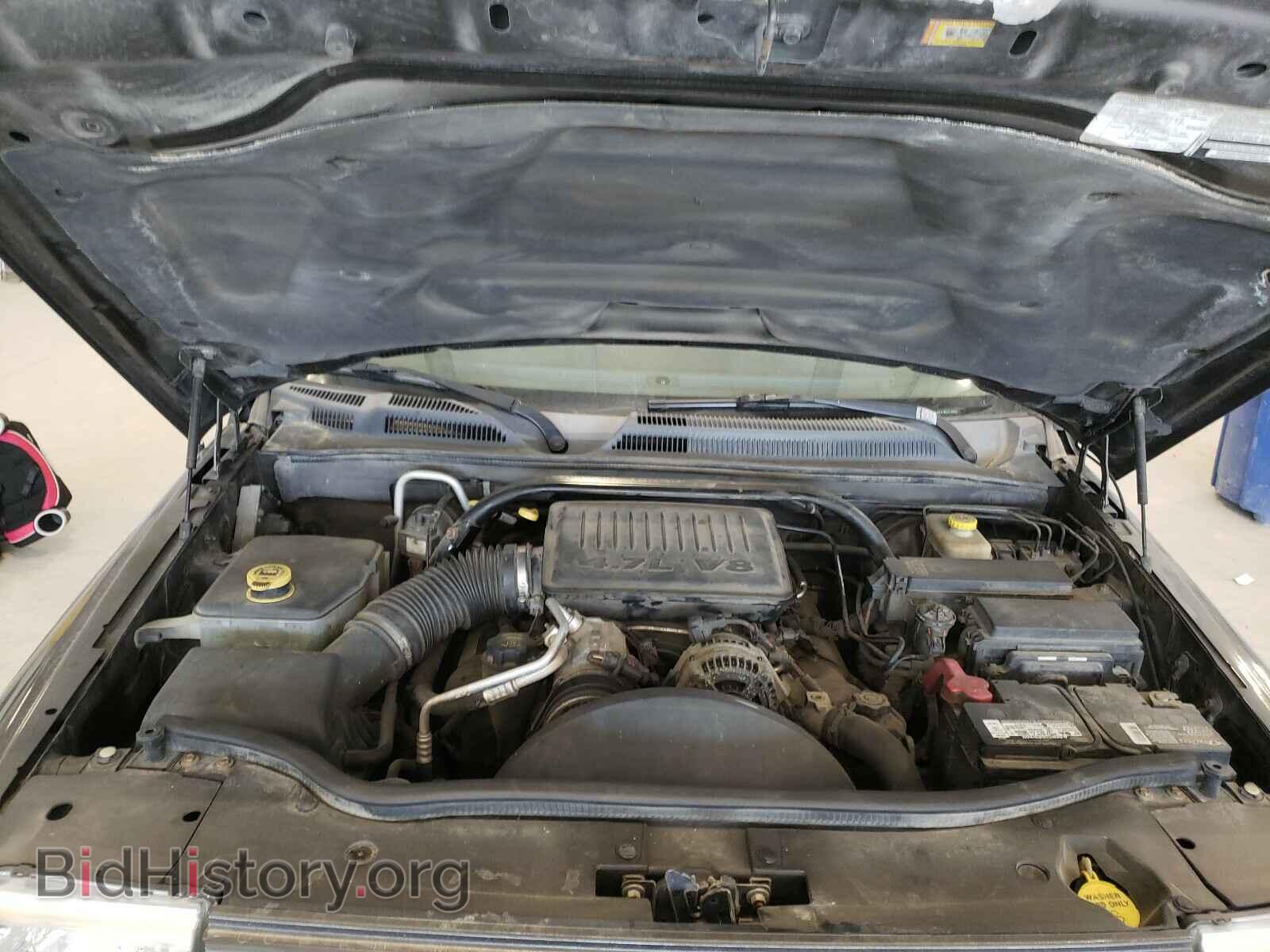 2006 JEEP COMMANDER - VIN: 1J8HG48N76C275032 - Фото 7