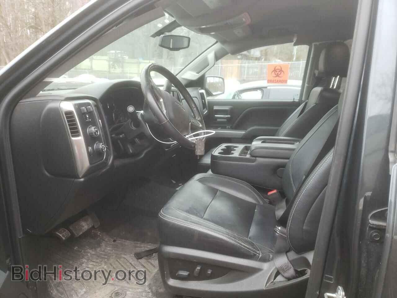 2019 CHEVROLET SILVERADO - VIN: 2GCVKPEC3K1192842 - Фото 7