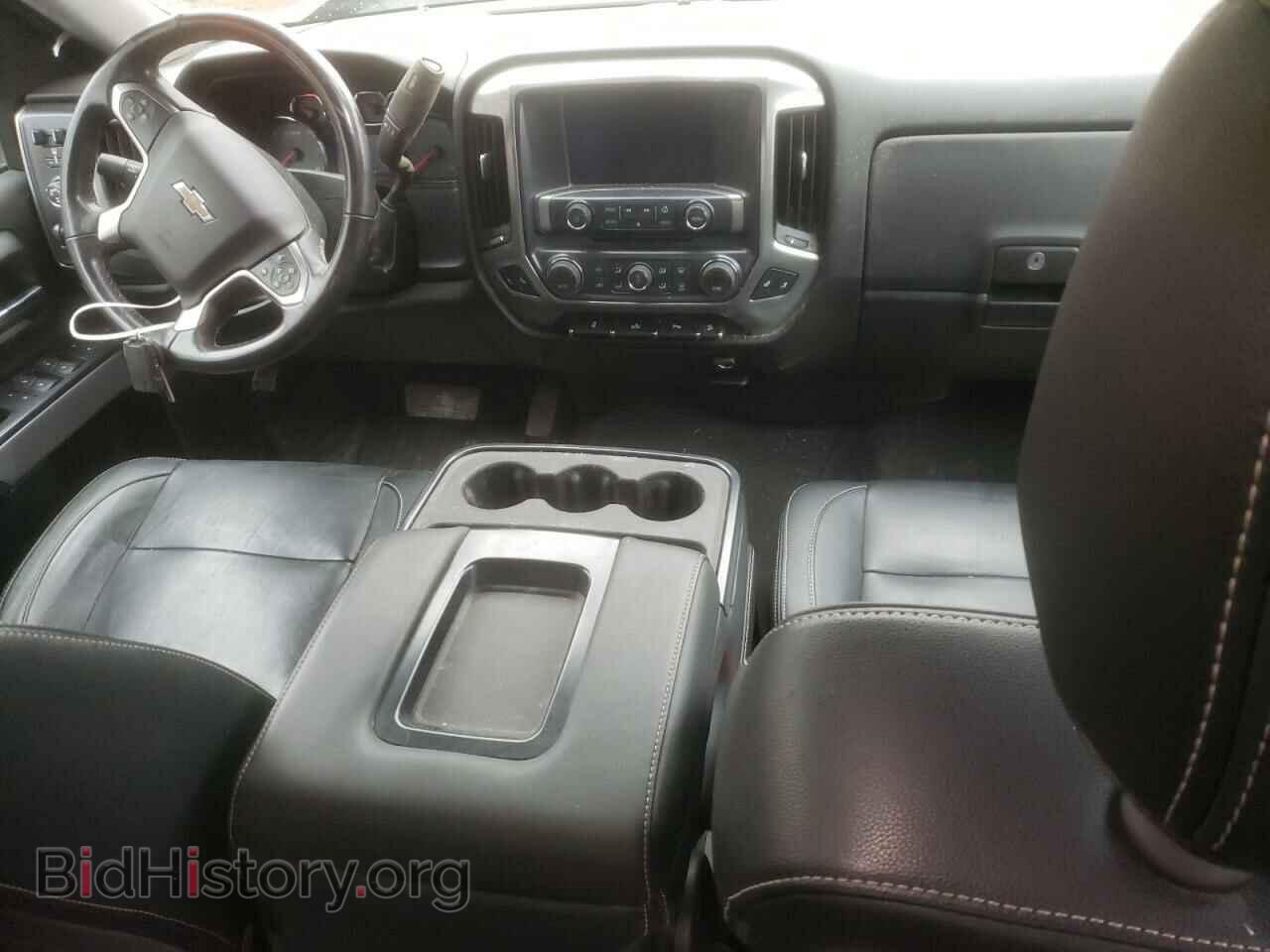 2019 CHEVROLET SILVERADO - VIN: 2GCVKPEC3K1192842 - Фото 8