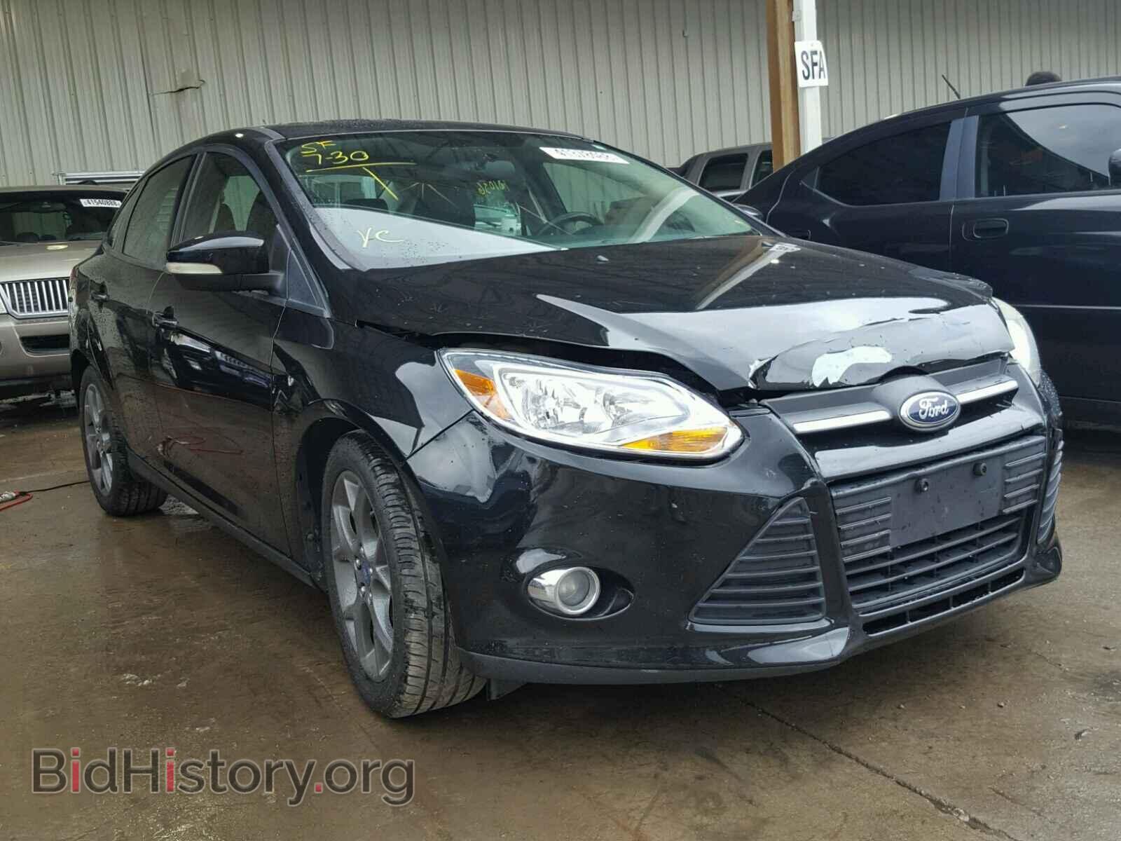 Photo 1FADP3F2XDL272203 - FORD FOCUS 2013