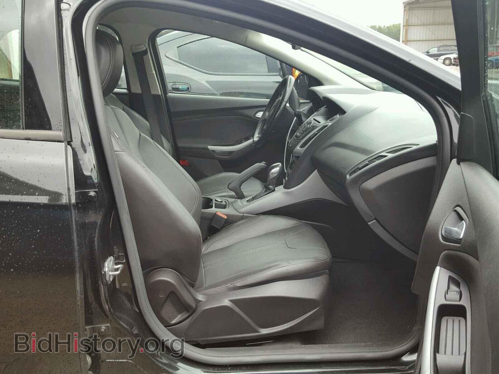 2013 FORD FOCUS - VIN: 1FADP3F2XDL272203 - Фото 5