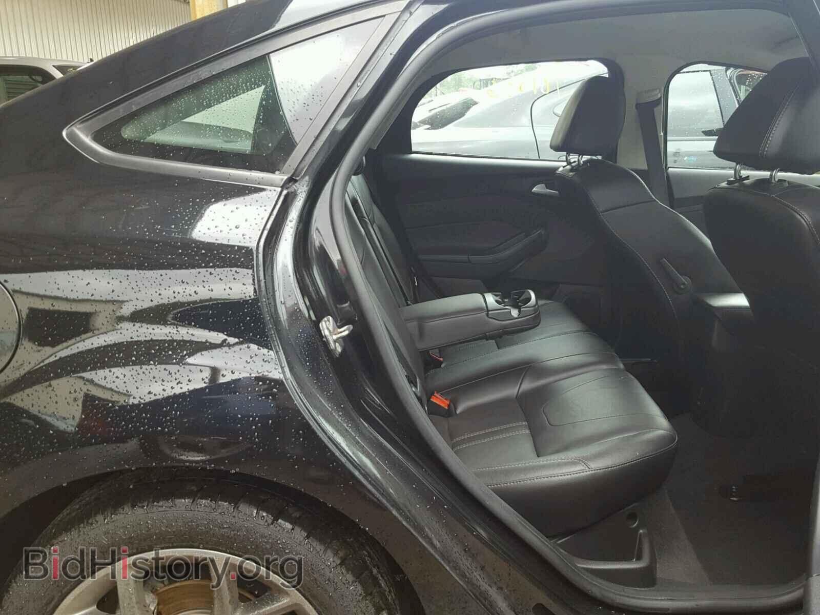 2013 FORD FOCUS - VIN: 1FADP3F2XDL272203 - Фото 6