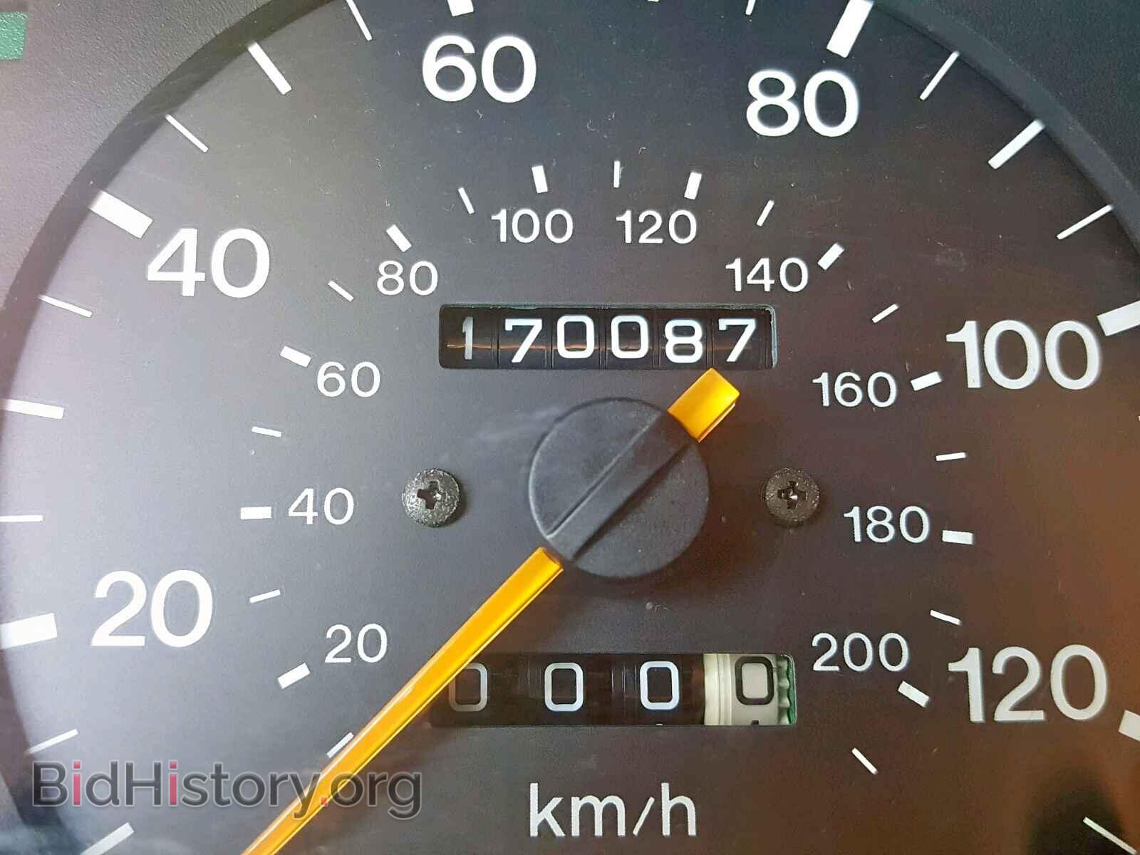 1998 MAZDA MPV WAGON - VIN: JM3LV5222W0846432 - Фото 8