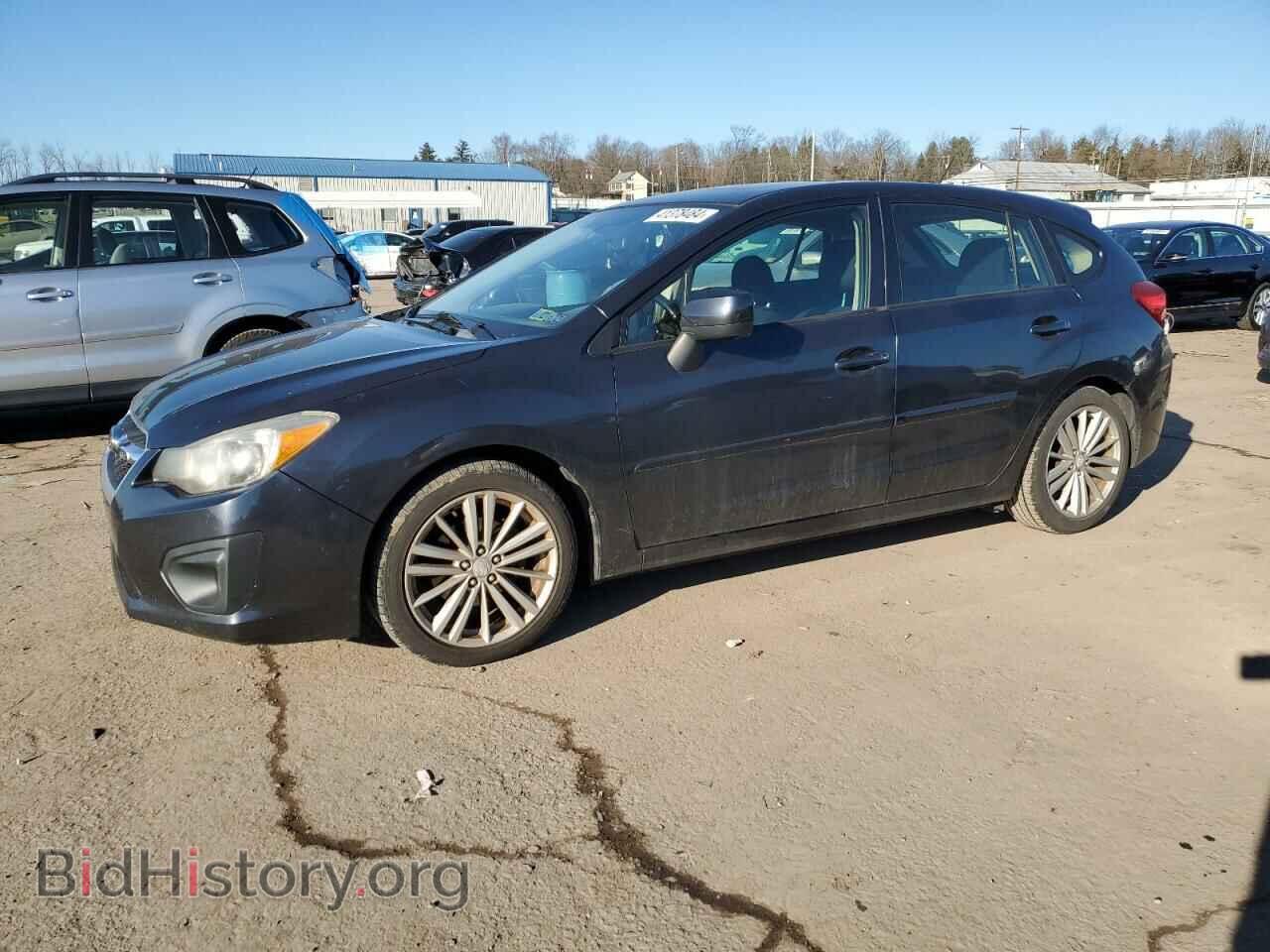 Photo JF1GPAD67DH820961 - SUBARU IMPREZA 2013