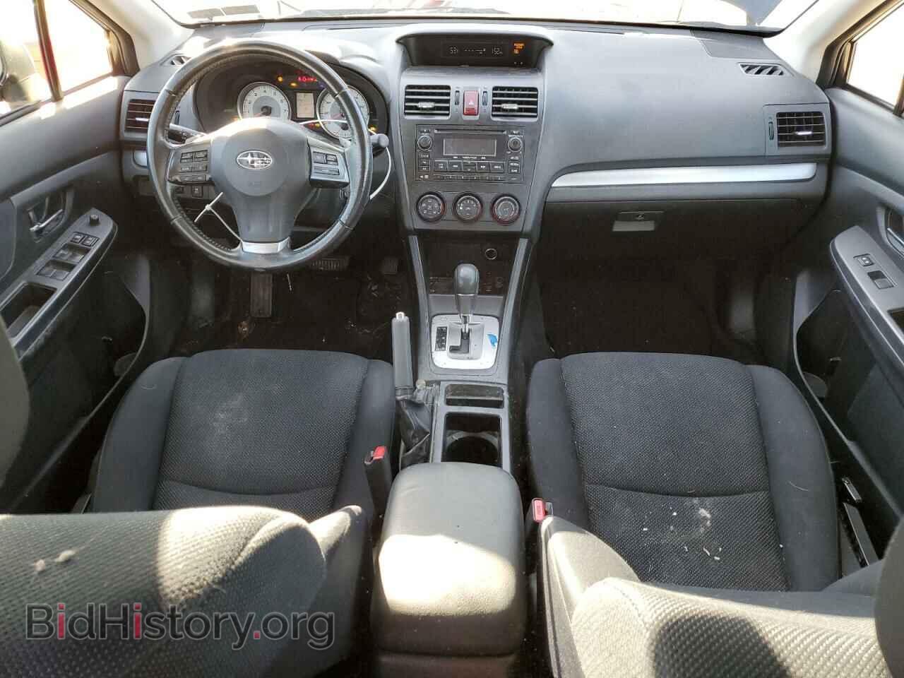 2013 SUBARU IMPREZA - VIN: JF1GPAD67DH820961 - Фото 8