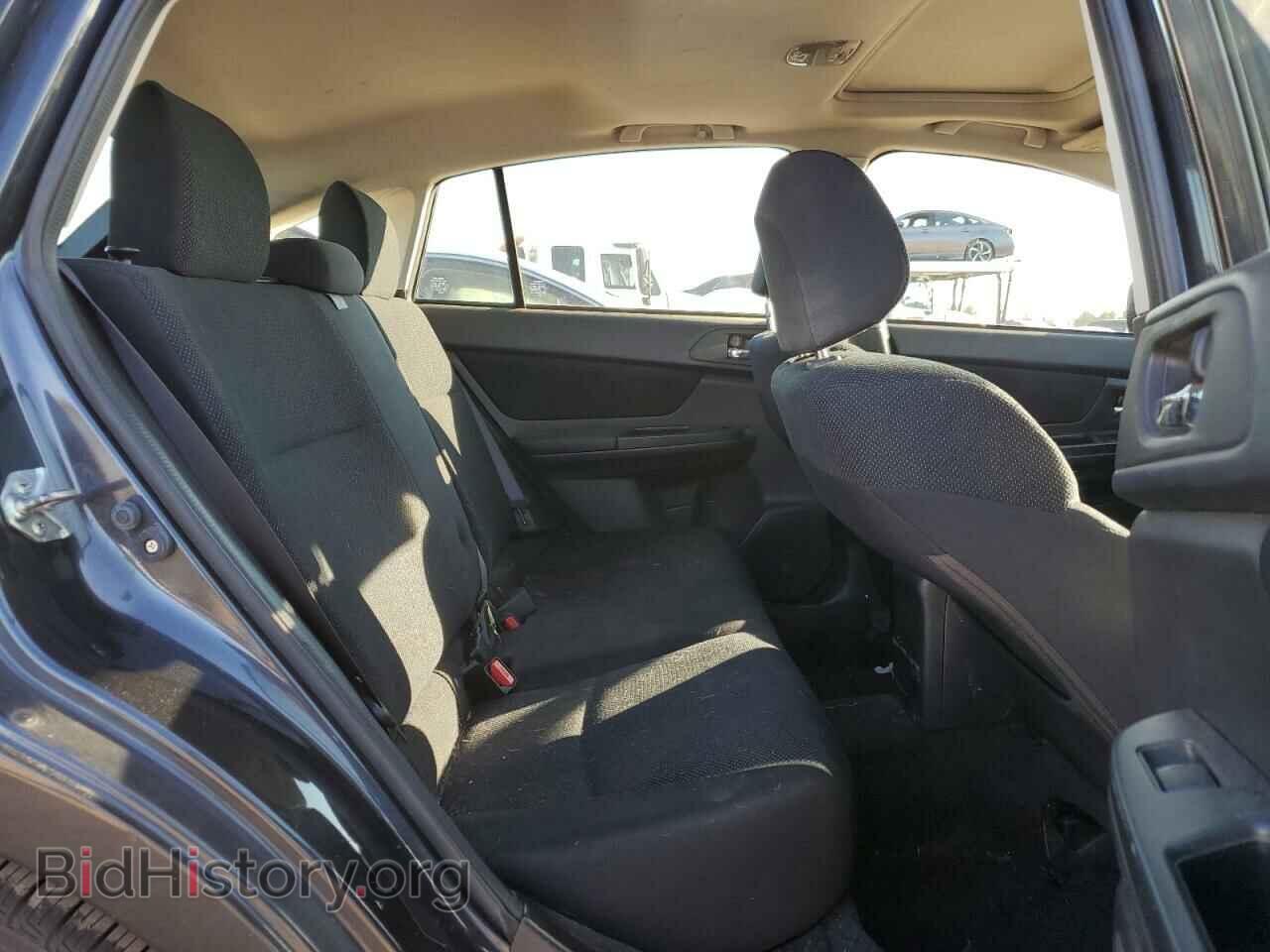 2013 SUBARU IMPREZA - VIN: JF1GPAD67DH820961 - Фото 10