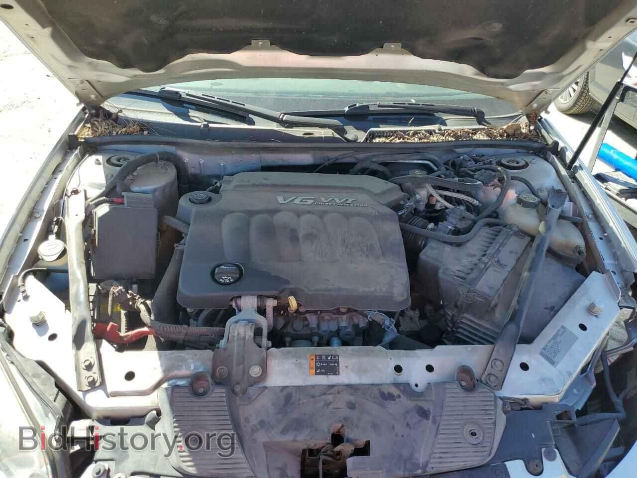 2013 CHEVROLET IMPALA - VIN: 2G1WC5E36D1193324 - Фото 11