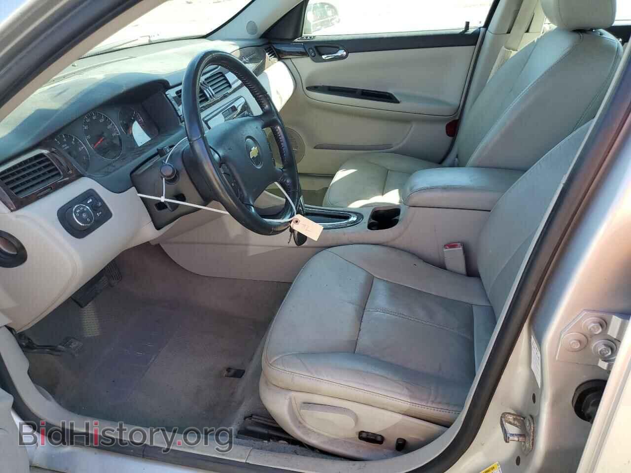 2013 CHEVROLET IMPALA - VIN: 2G1WC5E36D1193324 - Фото 7