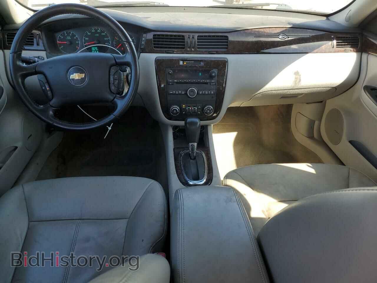 2013 CHEVROLET IMPALA - VIN: 2G1WC5E36D1193324 - Фото 8
